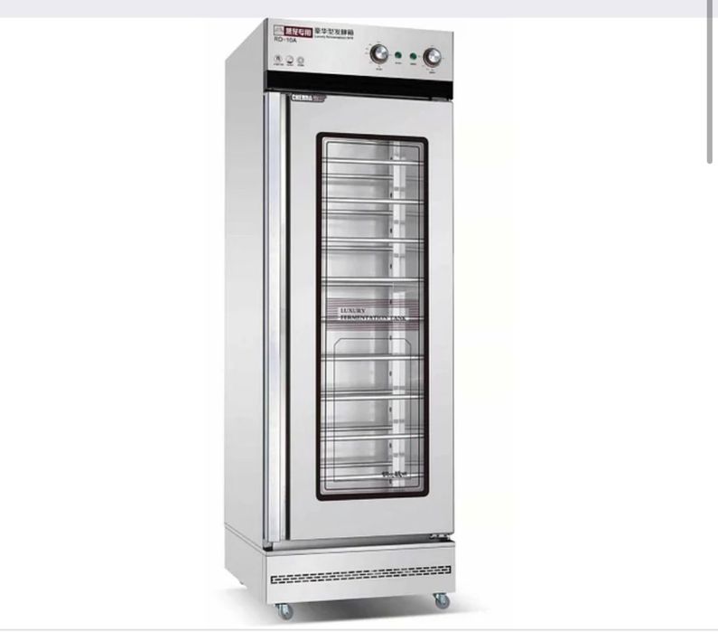 Оборудование для пекарни