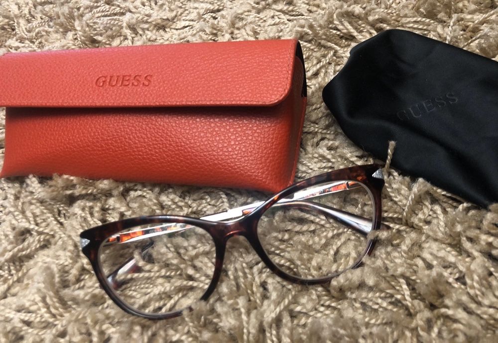 Ochelari GUESS/rama