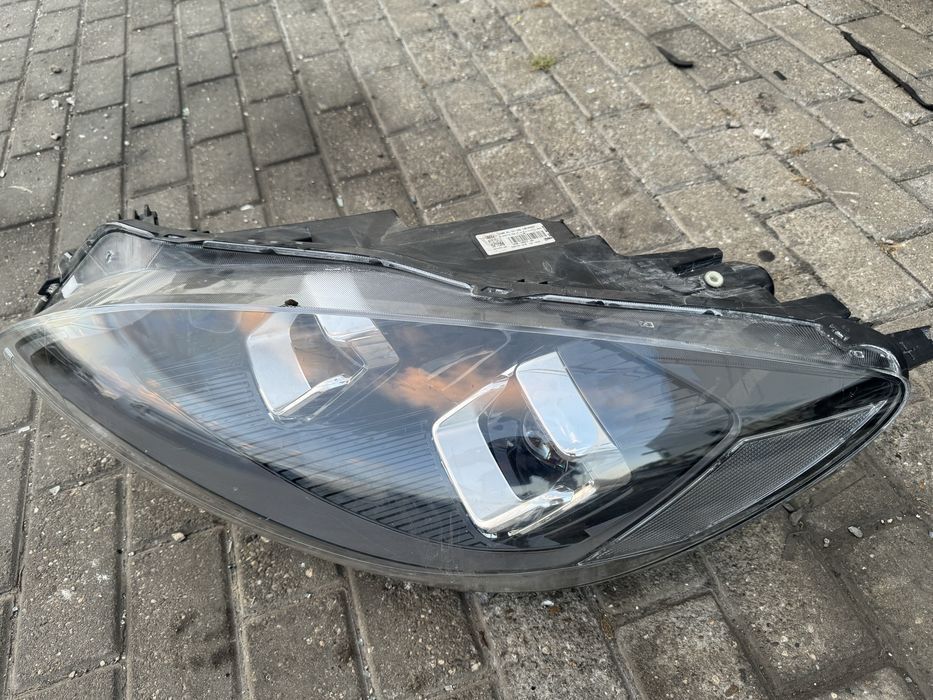 Оригинален Ляв Фар Ford Kuga Mk3 III (2019+) / Форд Куга LV4B-13E017-AN