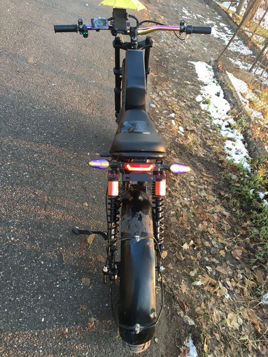 Электровелосипед Davi 500W