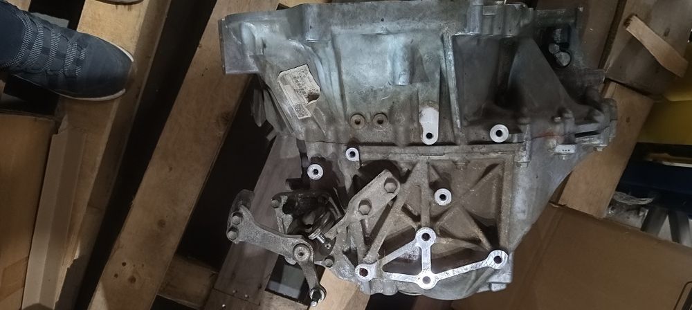 Скоростна кутия .