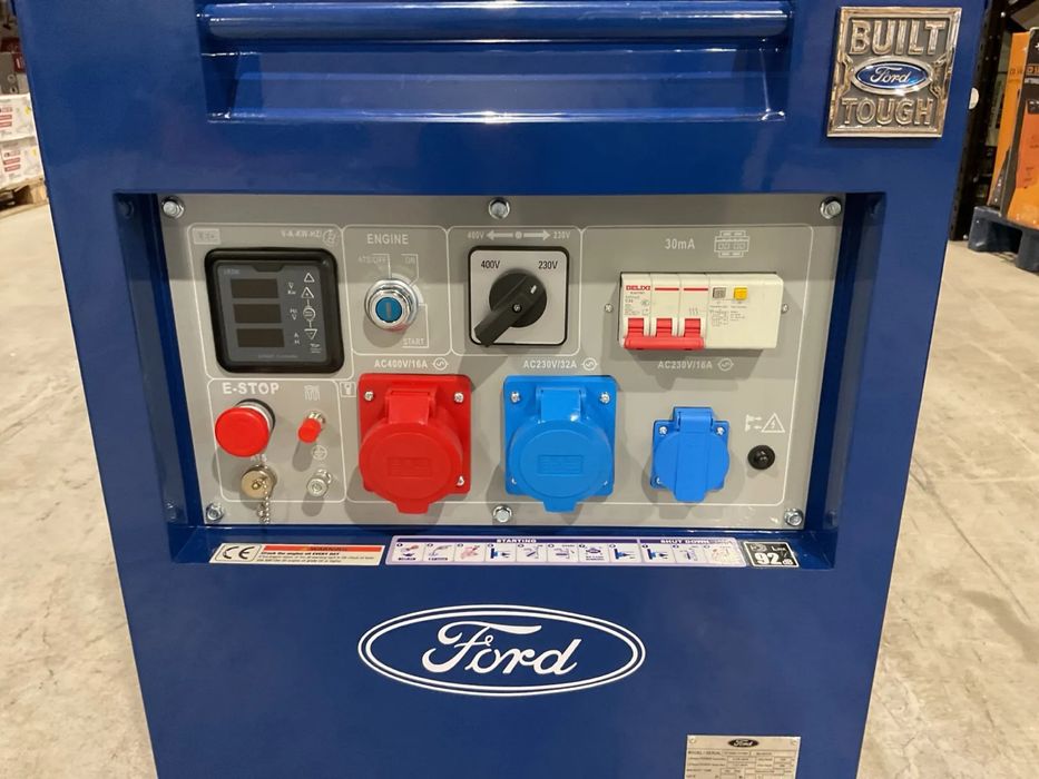 Generator 8kva diesel nou