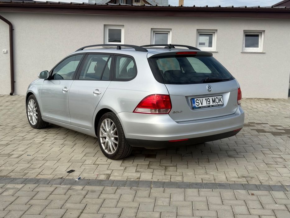 VOLKSWAGEN Golf 2009 — imagine 4
