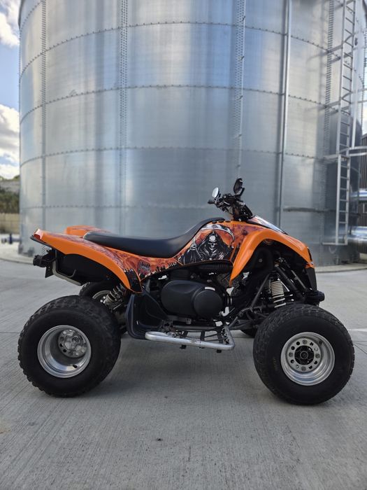 Kawasaki KFX 700