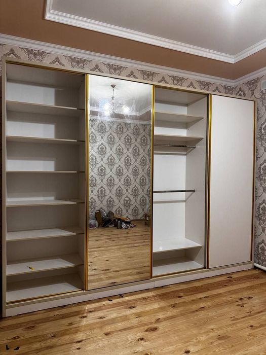 Шкафы и спальный гарнитур