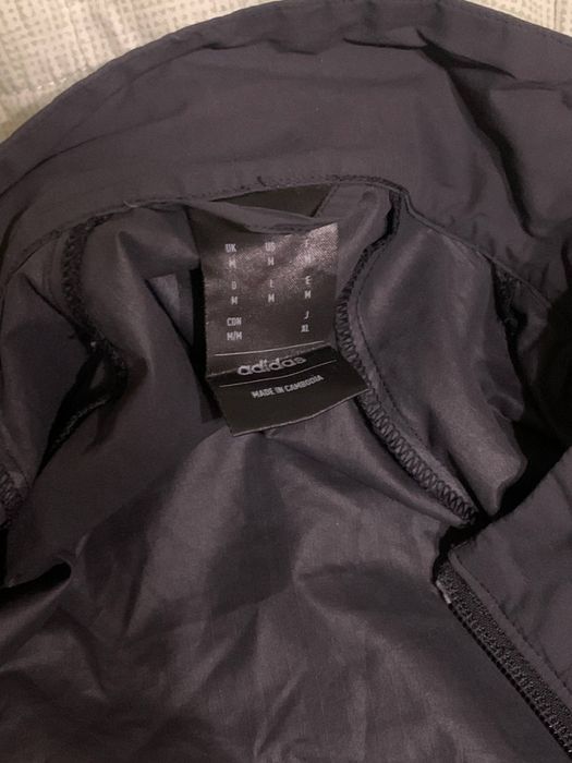 олимпийка адидас