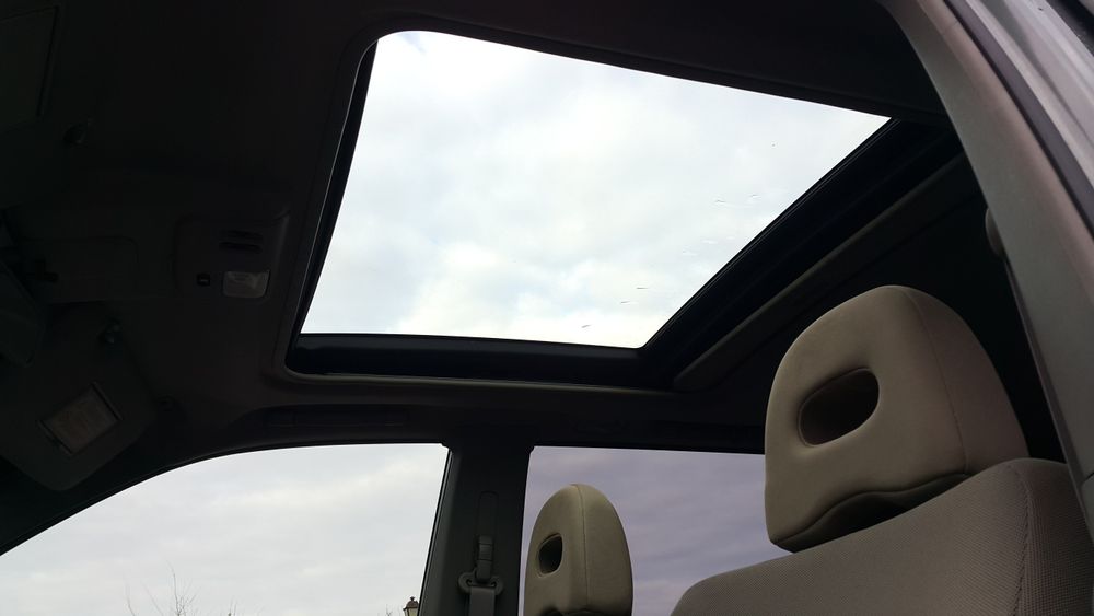 Nissan x-trail 2.2dci