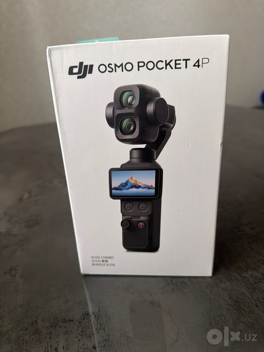 Dji osmo pocket 4 P