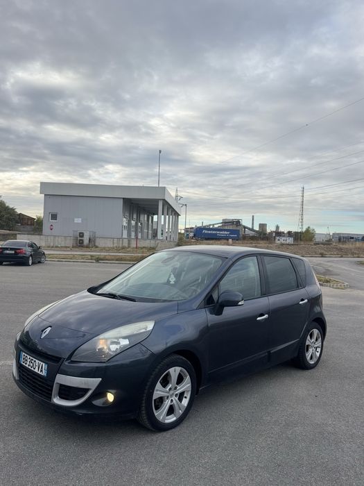Renault Scenic 1.9d
