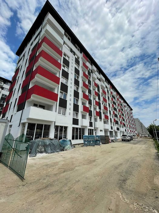 Garsonieră decomandată în bloc nou – Zona de Vest a Bucureștiului | Finalizare August 2026