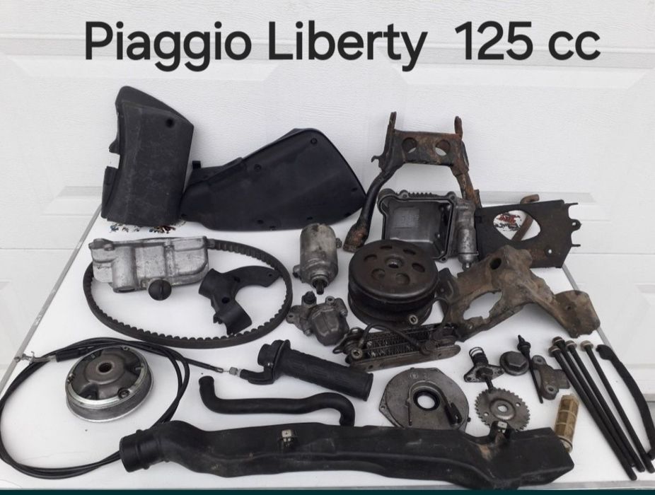 Piese Peugeot Speedfight 3-2-1, Majesty Skipper, Liberty ,Aprilia,Free
