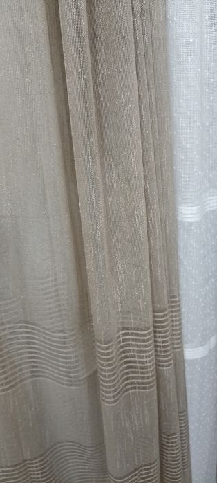 Пошив штор и тюли