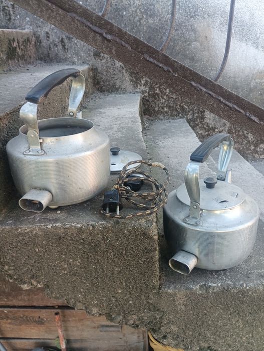 Алуминиеви чайници