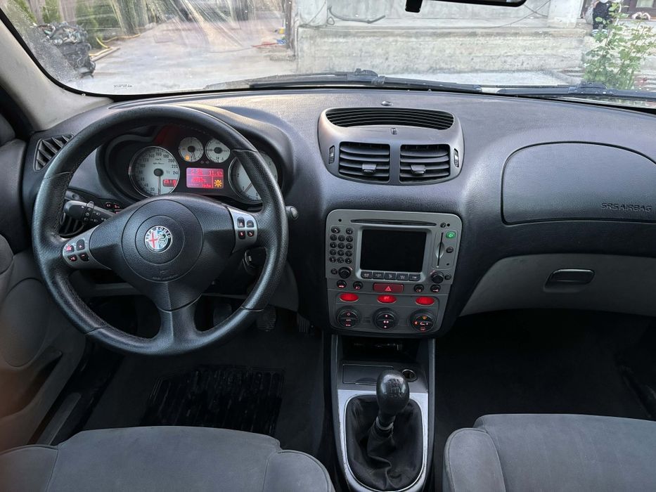 Alfa romeo 147 1.9 JDT 2007