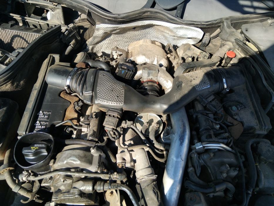 Mercedes W203 Face 320cdi sport edition 224кс на части Мирцедес Ц