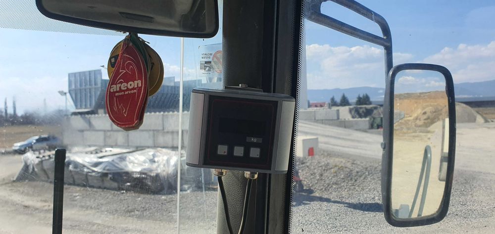 Liebherr L554 2Plus2 încărcător frontal