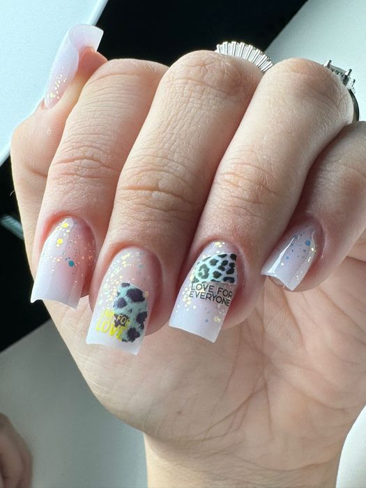 Unghii cu gel/ oja semipermanenta