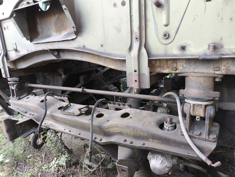 Продам запчасти на КамАЗ 5511