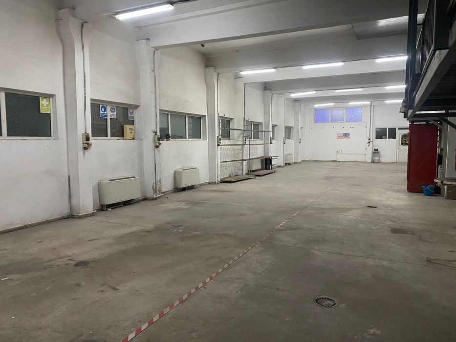 Hala -spatiu producție, distribuție, depozit 400 mp