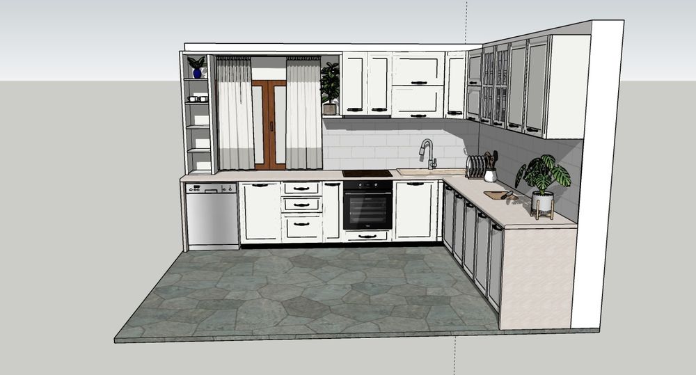 Proiecte 3D (in special mobilier)