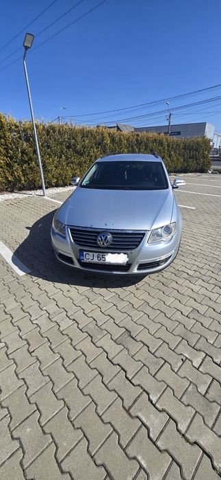 Vând passat b6!!