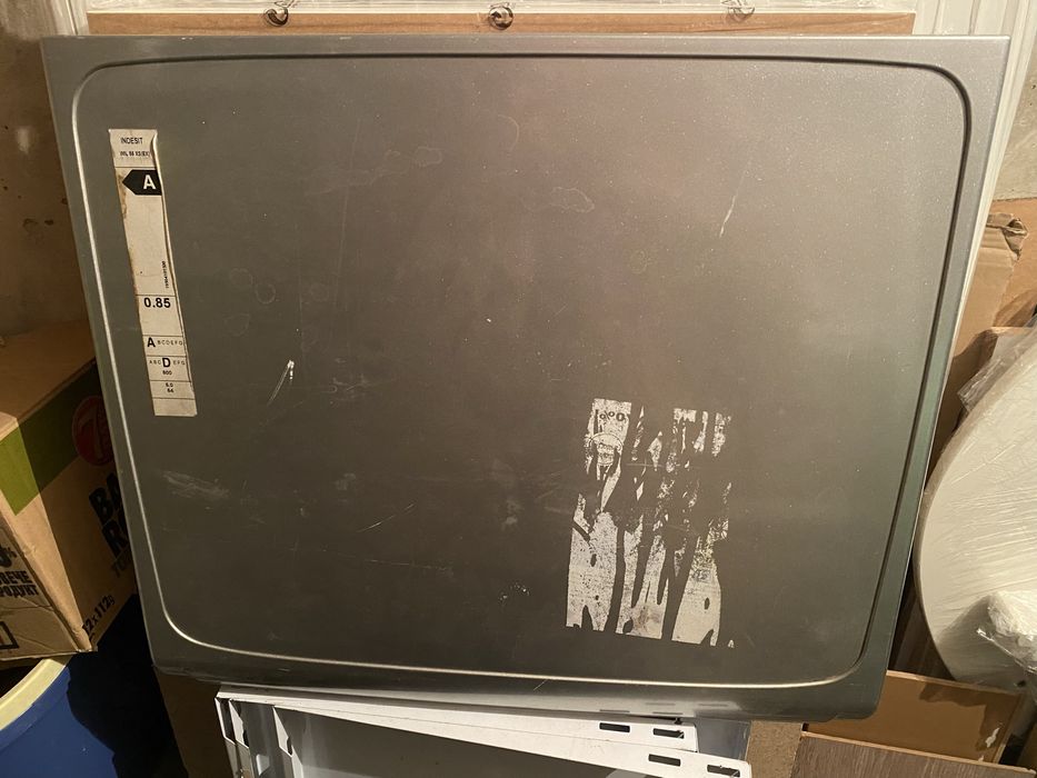 Горен капак, плот от пералня Индезит, Indesit