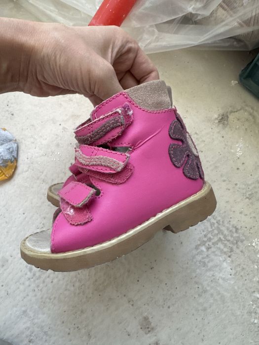 Орто обувь для малышей