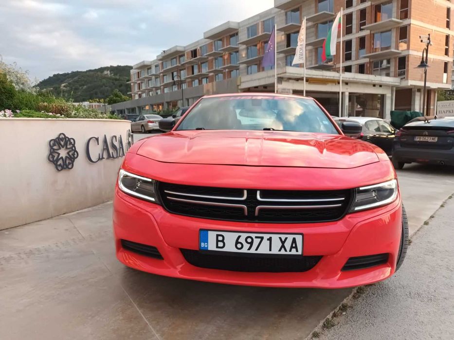 Бартер dodge charger 2017 5.7 HEMI 4x4