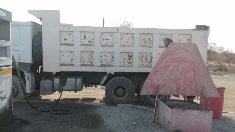 Хоба(Howo) - 2013 жыл