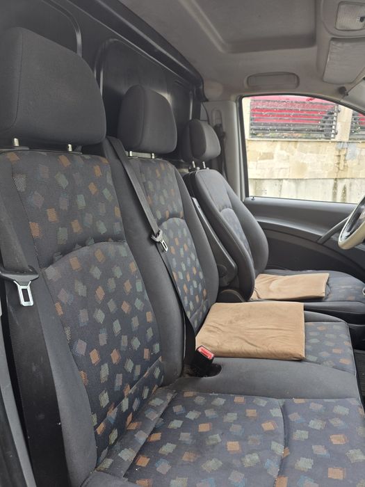 Mercedes Vito 2007 2.2 diesel