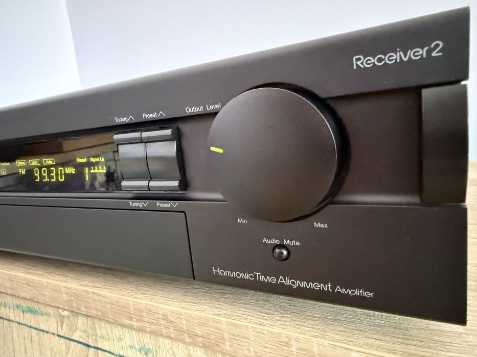 Nakamichi Receiver 2