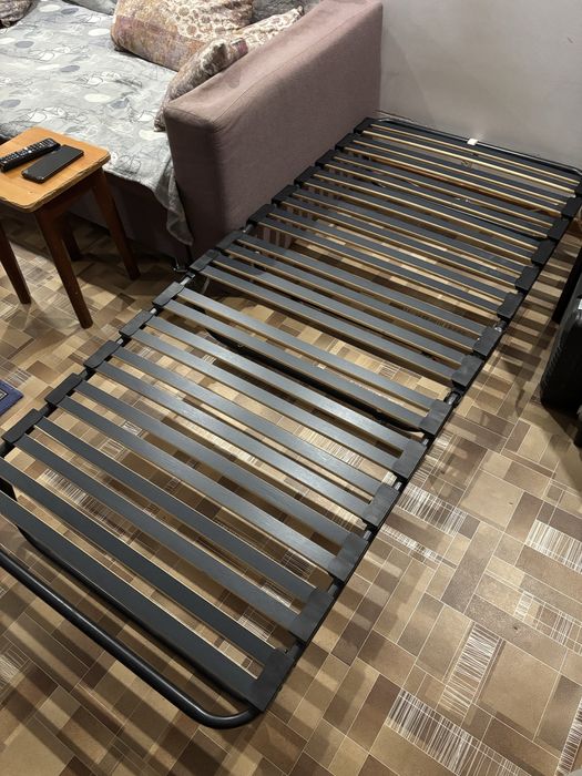 Раскладушка односпальная