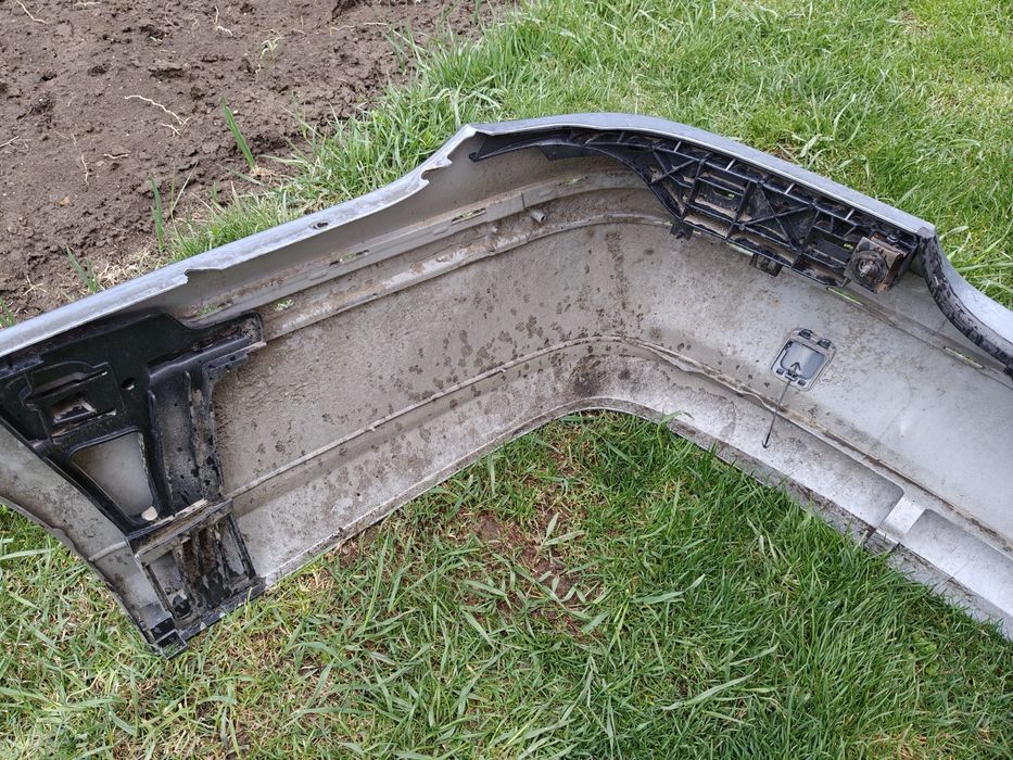 Bara spate pentru Mercedes E class W211