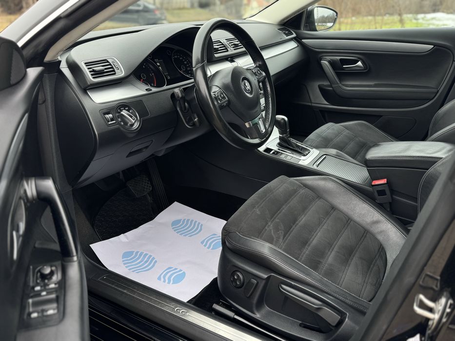VW Passat CC 2.0 TDI 177 CP 2014/4 Euro 5 IMPECABIL