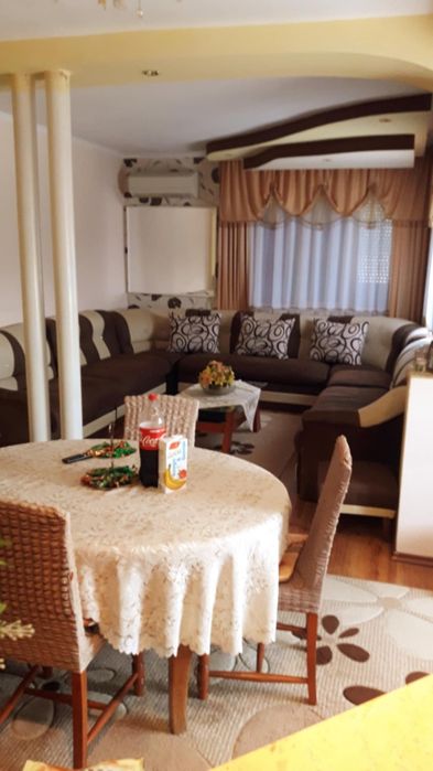 Напълно обзаведен 4-стаен апартамент