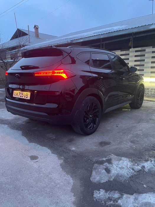 tucson high tech 2019