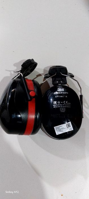 3м наушнки новые