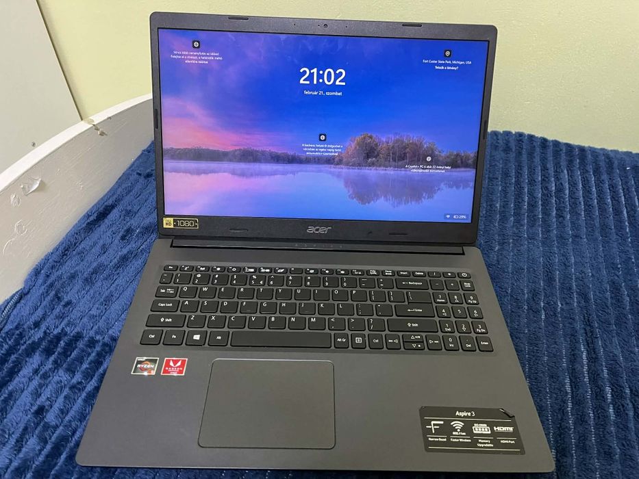 Lap Top Acer Aspire