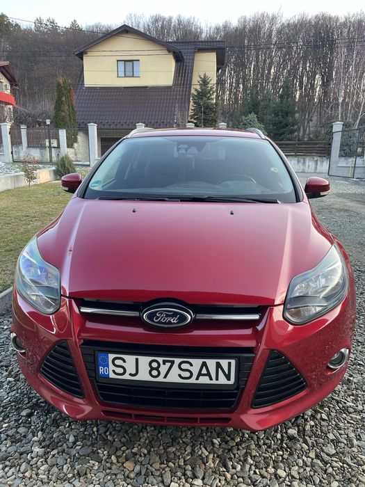 Ford Focus 1.0 EcoBoost