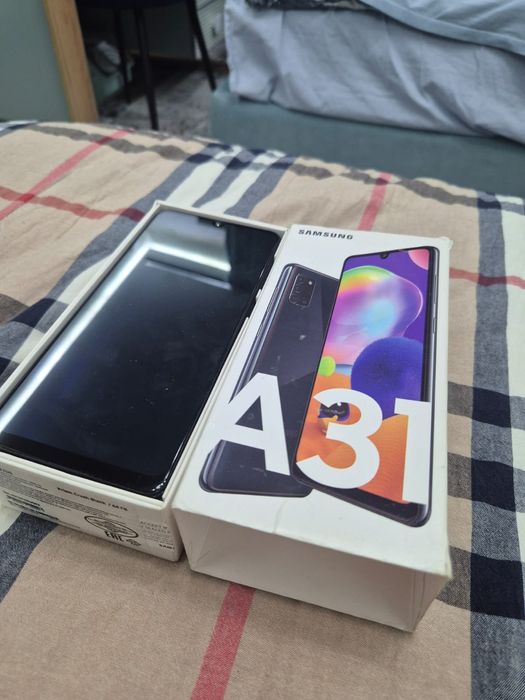 samsung a31 в хорошем состояние