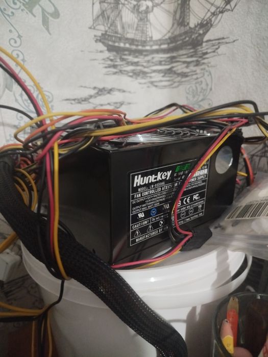 Комплектующие для компютера