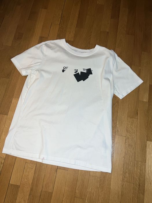 Off White тениска М