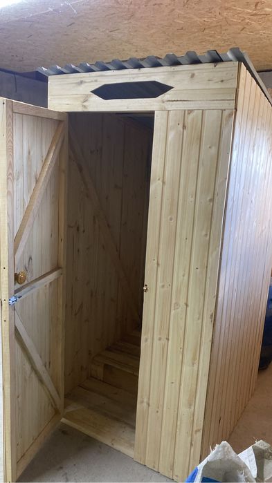 Туалет             .