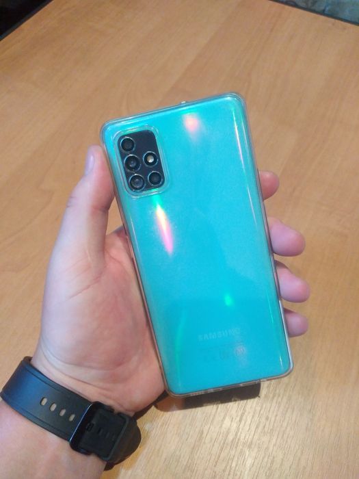 Samsung Galaxy A51   Хорошш!!!