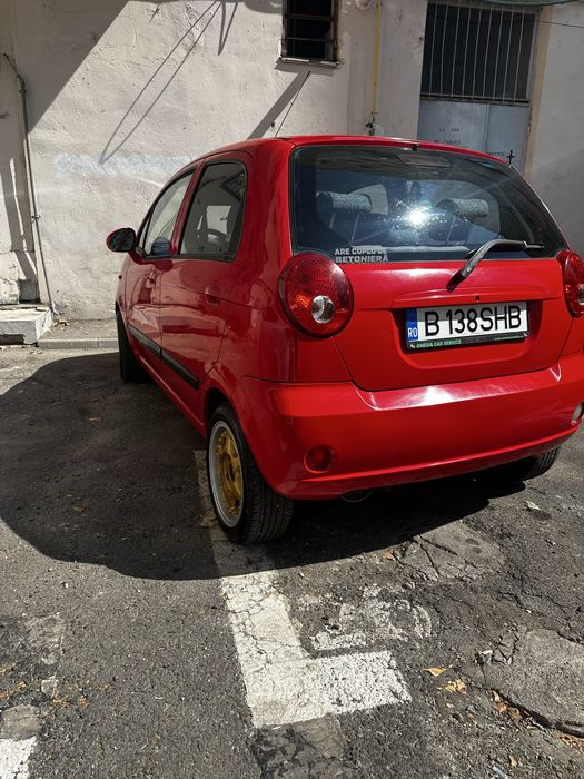 Vand/Schimb Chevrolet Spark