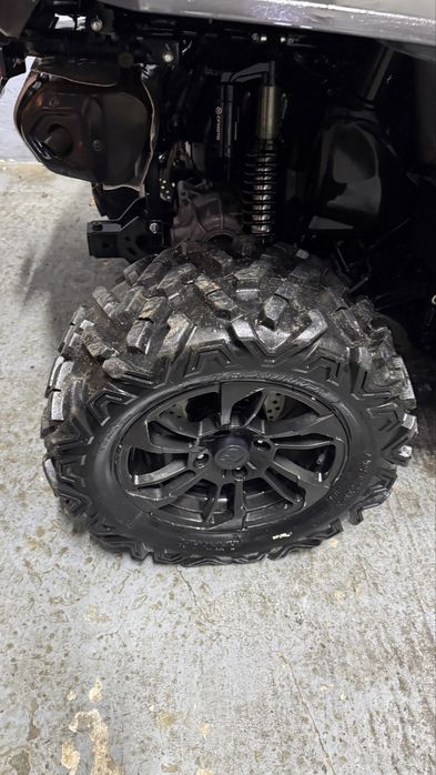 Vand/ schimb cu motocicleta atv CF MOTO 1000 x10