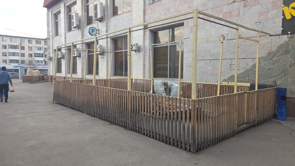 Летний кафе  продам