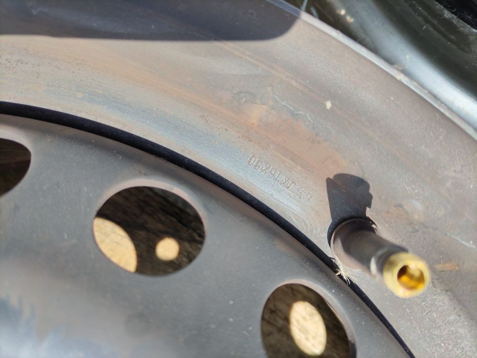 16 цола 5 х 108 мм Форд Мондео - 6,5 инча / ЕТ 50