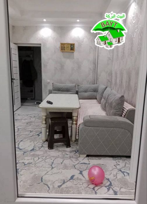 • КИРПИЧНЫЙ НОВОСТРОЙКА 1комнатная 48м² Продаётся квартира