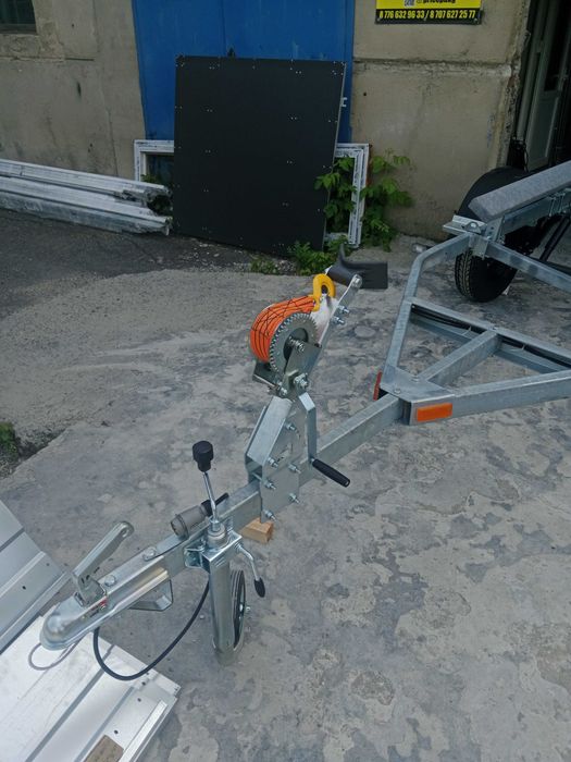 Прицеп лодочный VIKING для гидроцикла пвл